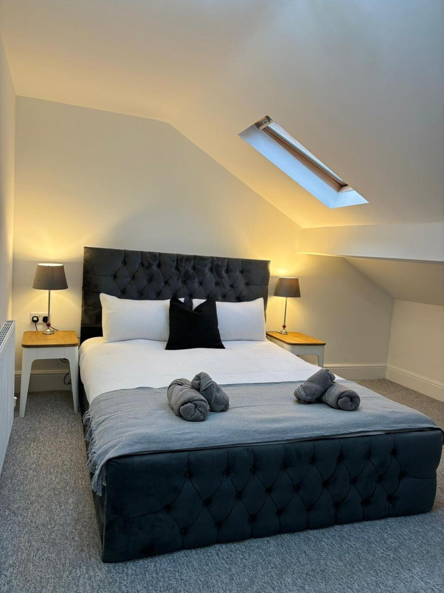 Cardiff/Pernath Home2 Εξωτερικό φωτογραφία